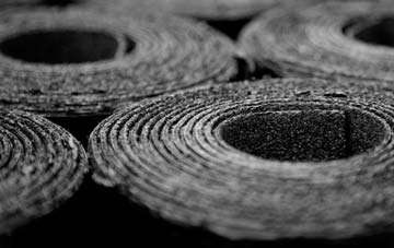 Gilmerton bitumen roof disadvantages