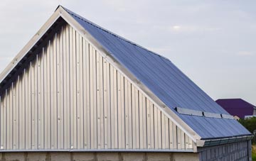 disadvantages of Gilmerton corrugated roofing
