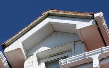 Gilmerton fascia installation costs