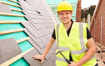 find trusted Gilmerton roofers