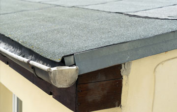 Gilmerton flat garage roofing repairs