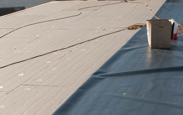disadvantages of Gilmerton flat roof insulation