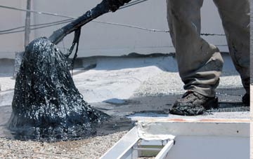 Gilmerton flat roof waterproofing costs