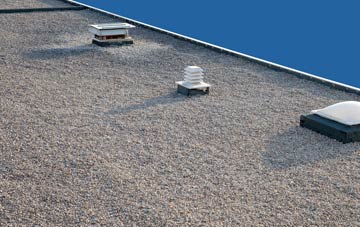 flat roofing Gilmerton