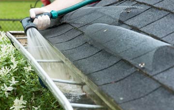 Gilmerton gutter cleaning costs