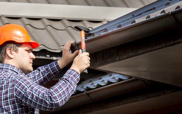 gutter repair Gilmerton