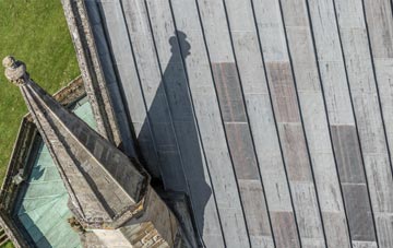 Gilmerton lead roof considerations