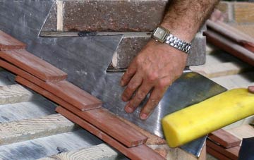 is Gilmerton lead roofing safe?