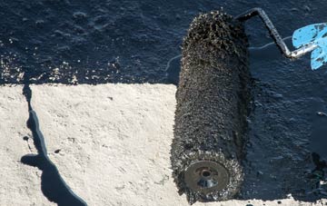 Gilmerton liquid sealant waterproofing