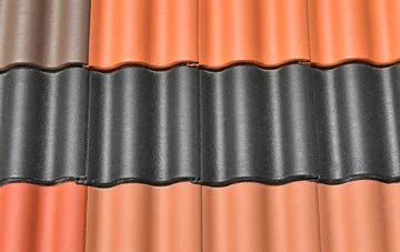 uses of Gilmerton plastic roofing
