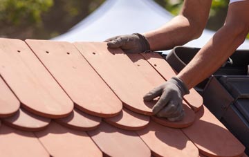 Gilmerton roof tile contractors