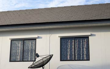 Gilmerton rubber roof costs
