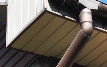 Gilmerton soffit installation costs
