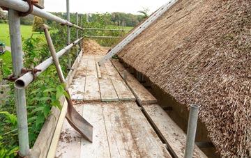 advantages of Gilmerton thatch roofing