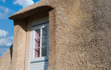 Gilmerton thatch roof disadvantages