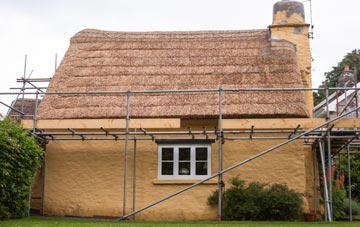 Gilmerton thatch roofing costs