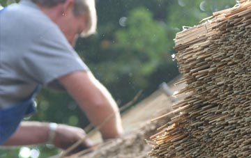 professional Gilmerton thatchers