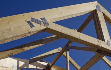 Gilmerton roof trusses for new builds and additions