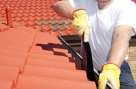 Gilmerton gutter repair